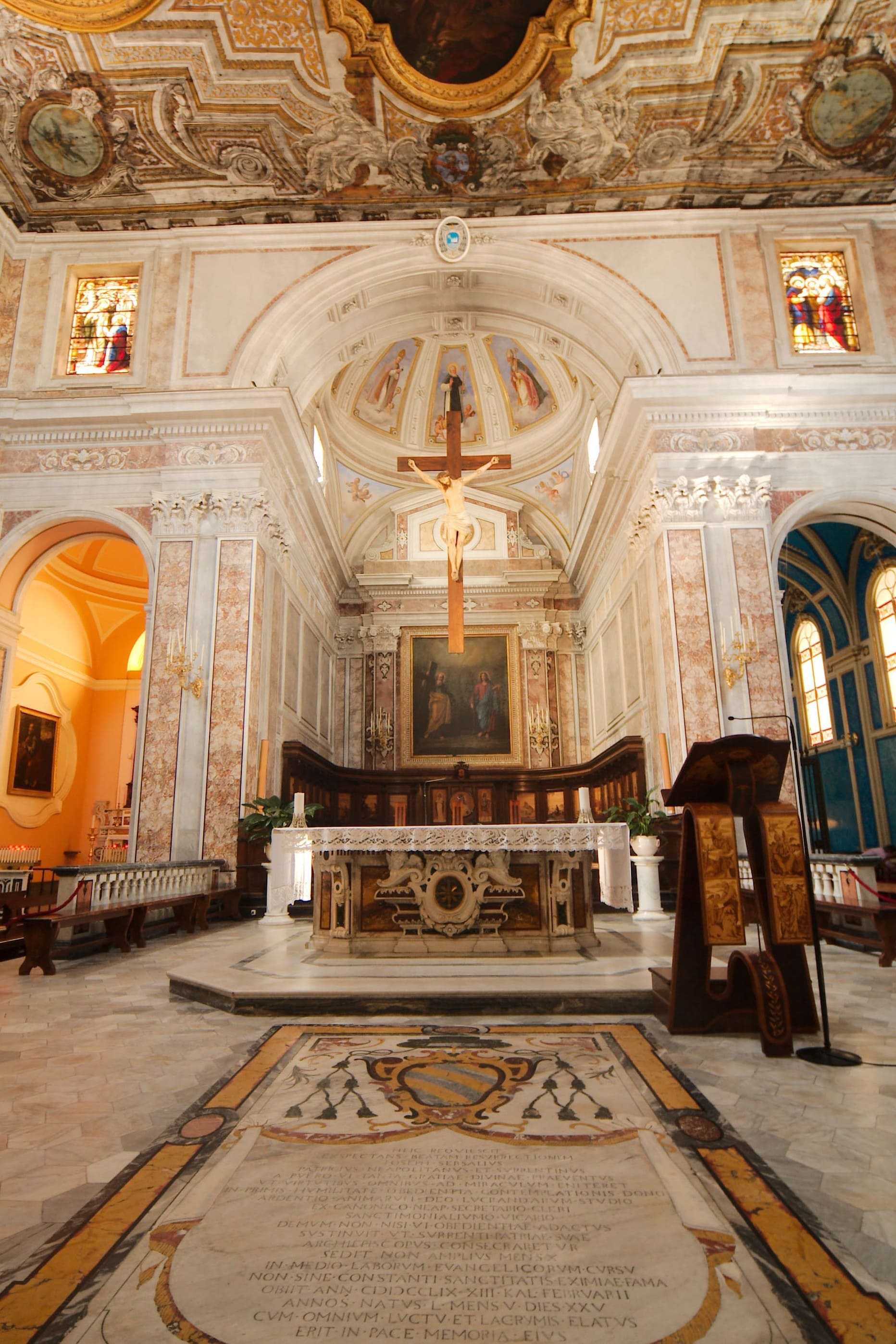 Piazza Tasso