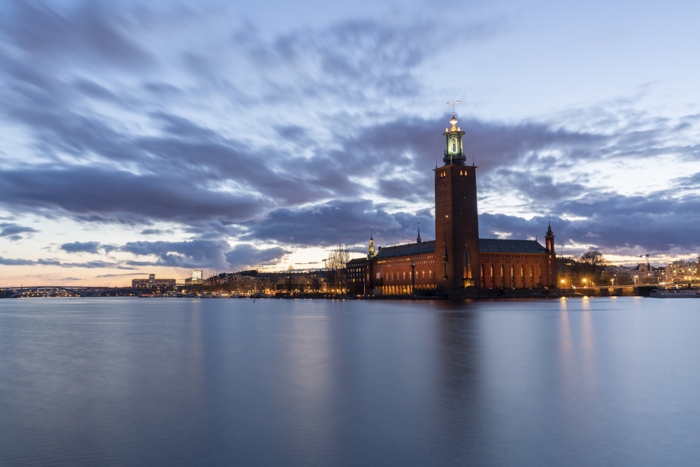 Accessibility guide to Stockholm