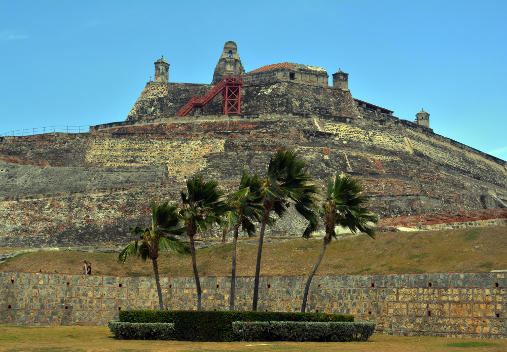 San Felipe de Barajas Fort