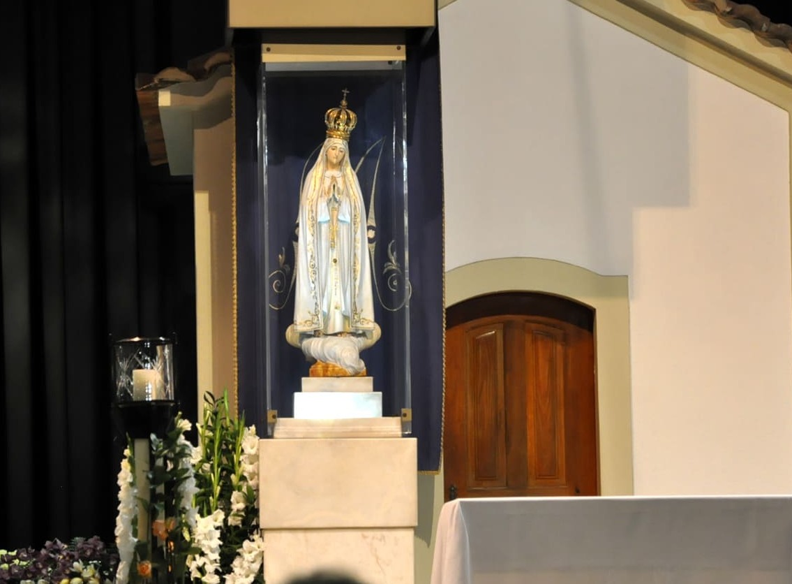Chapel of the Apparitions