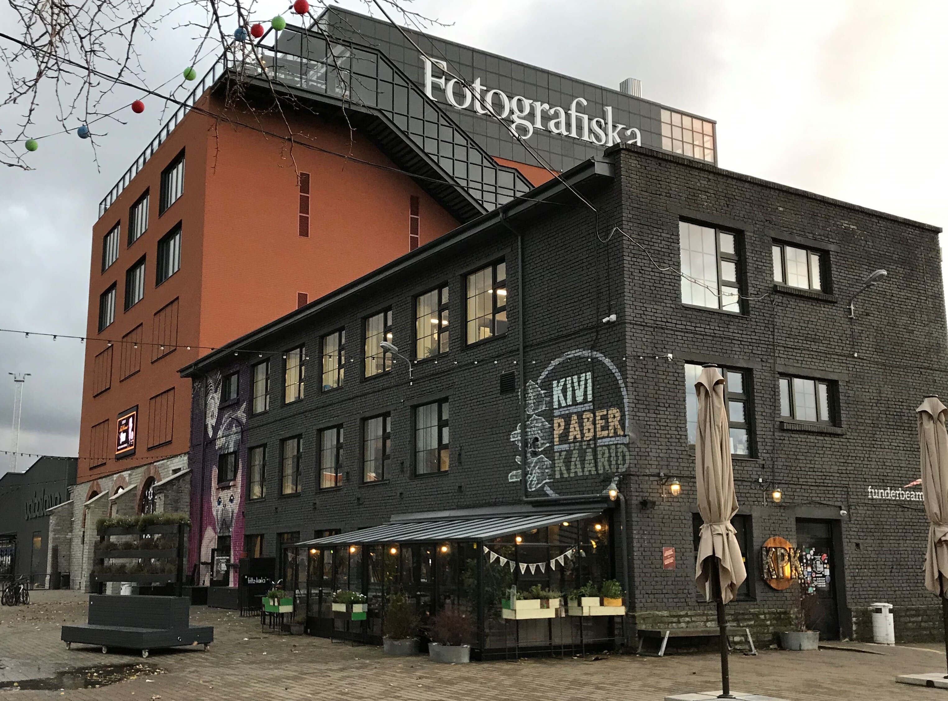 Fotografiska Museum Stockholm