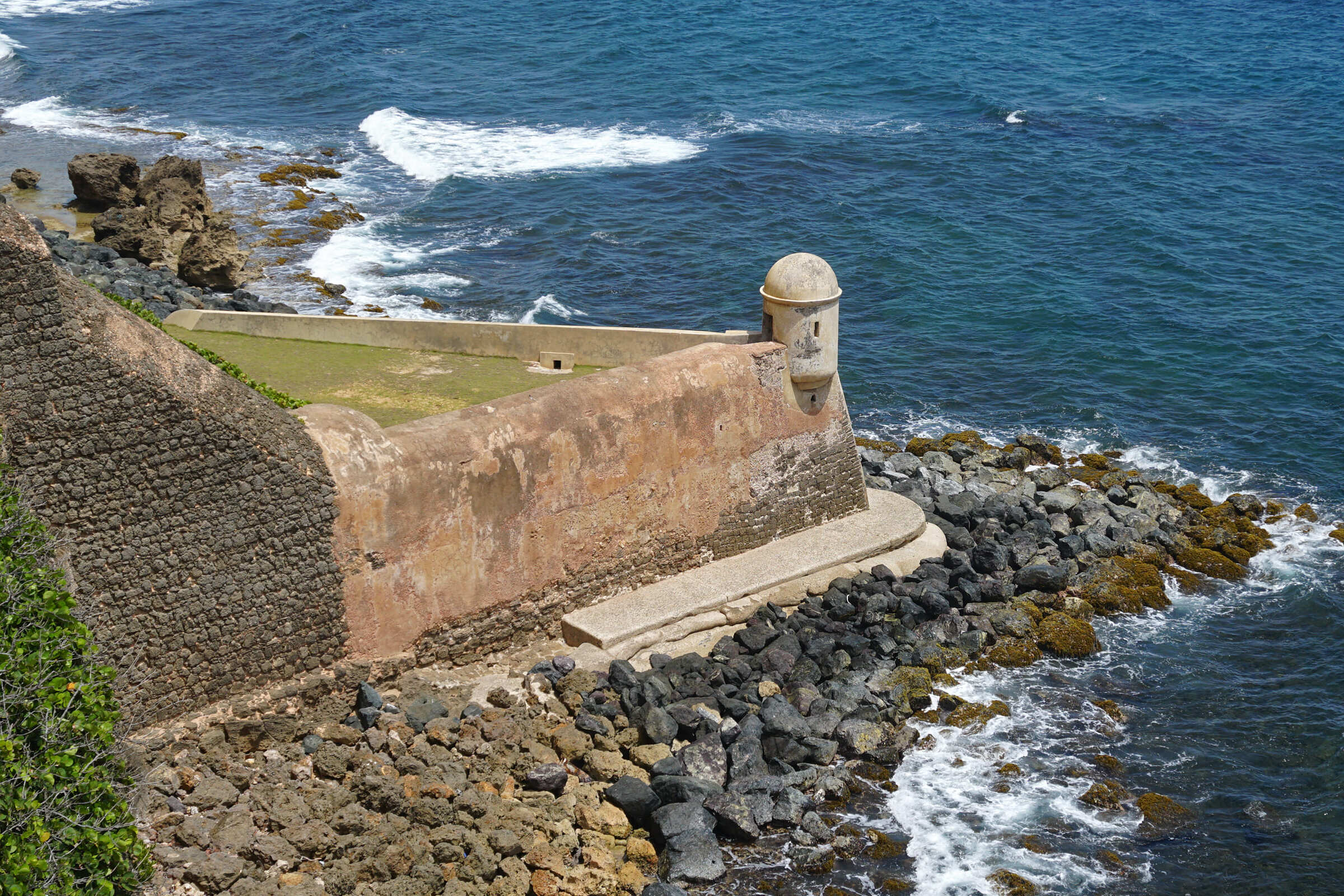 Castillo de San Cristóbal