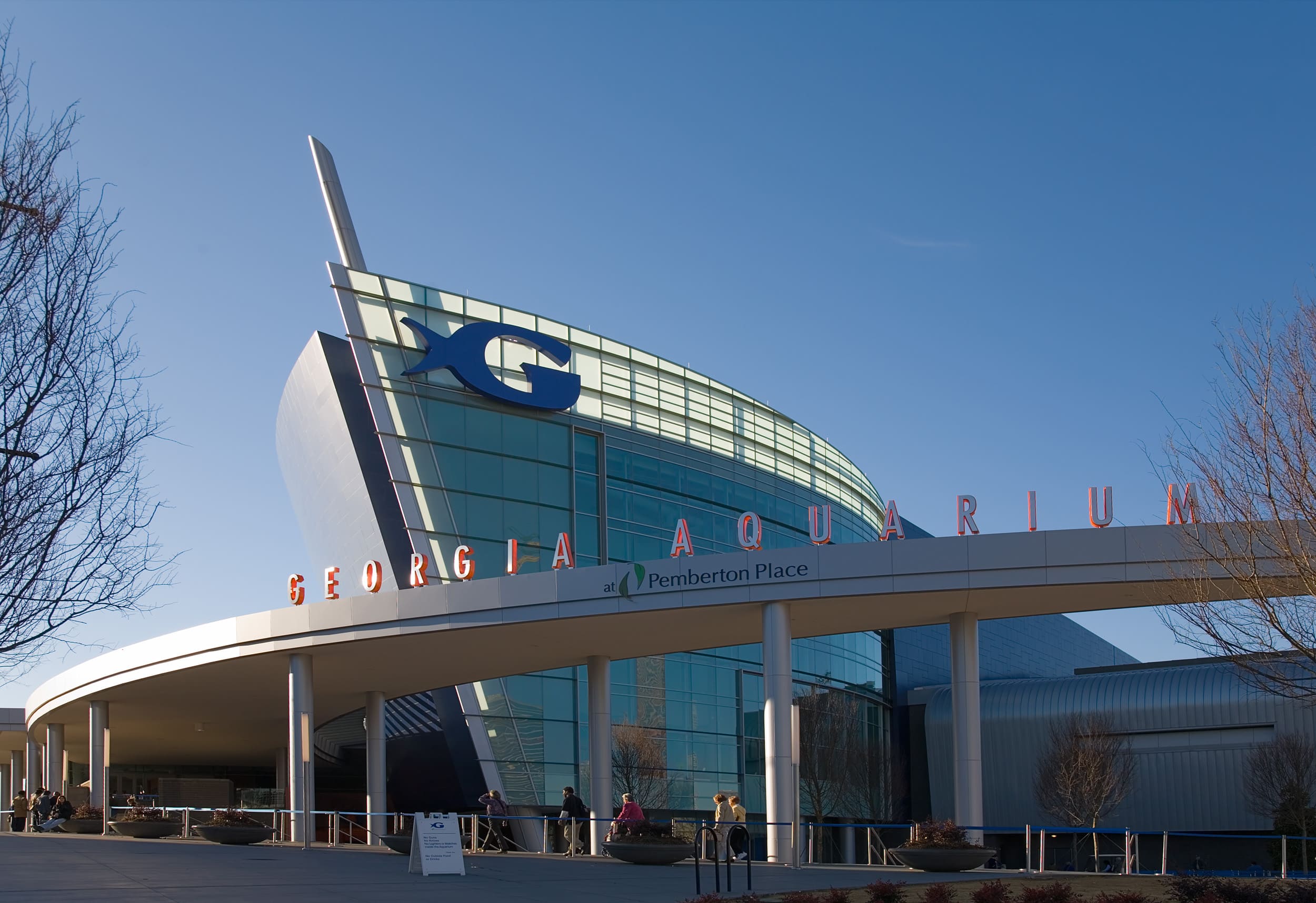 Acquario della Georgia