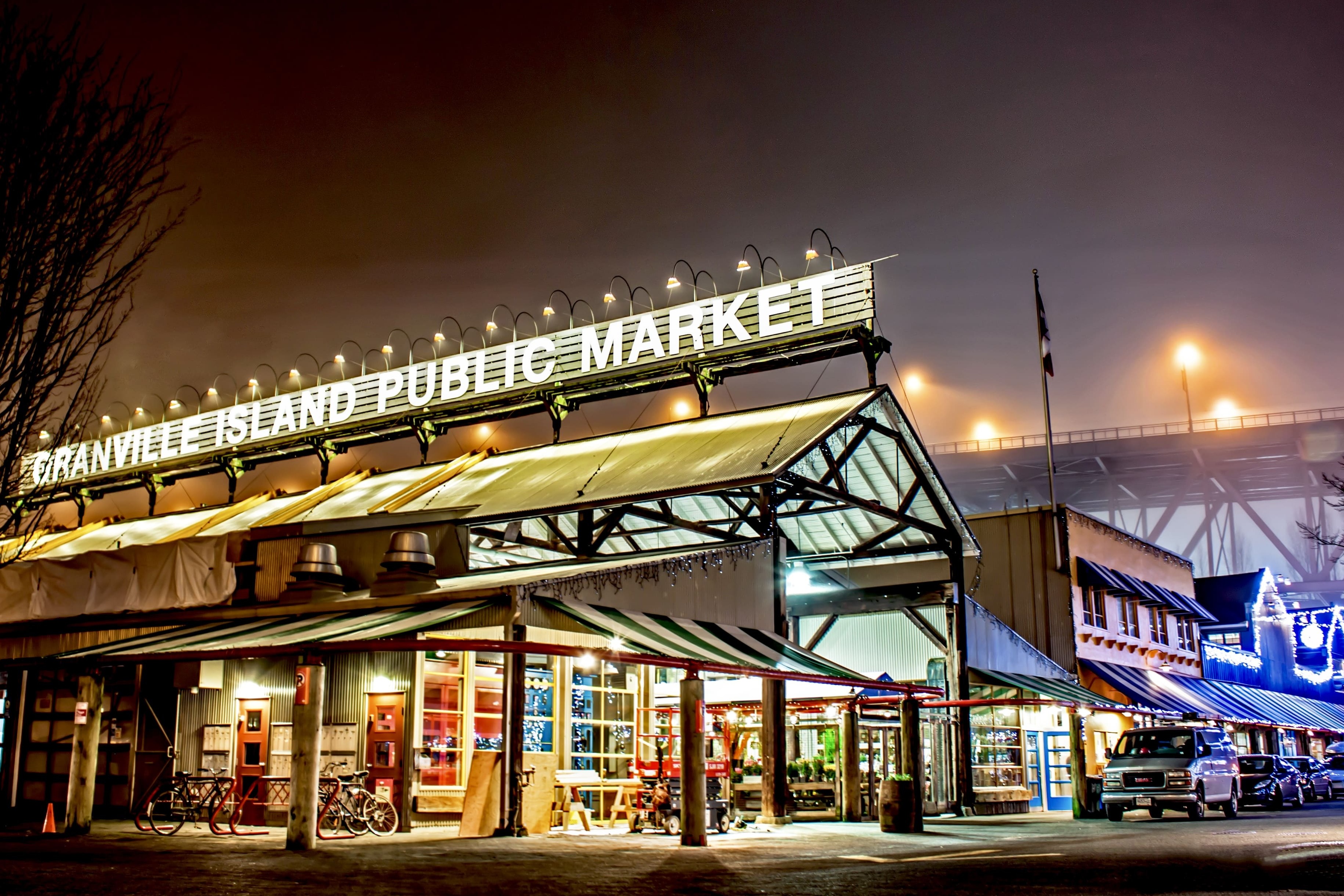 Granville Island Public Market