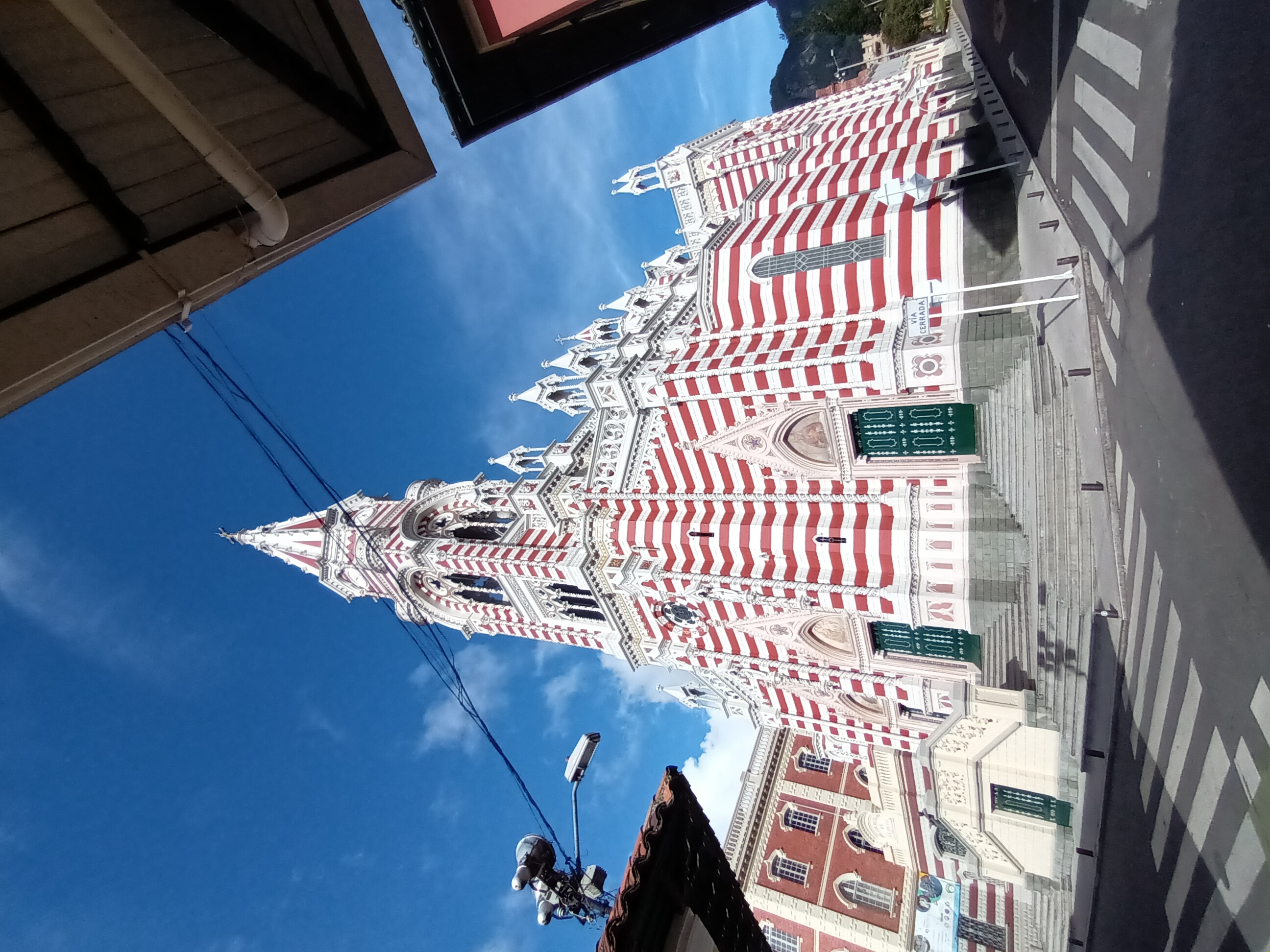Santuario Nuestra Señora del Carmen