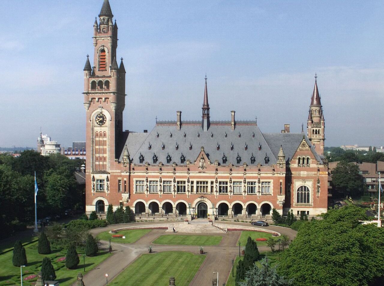Peace Palace