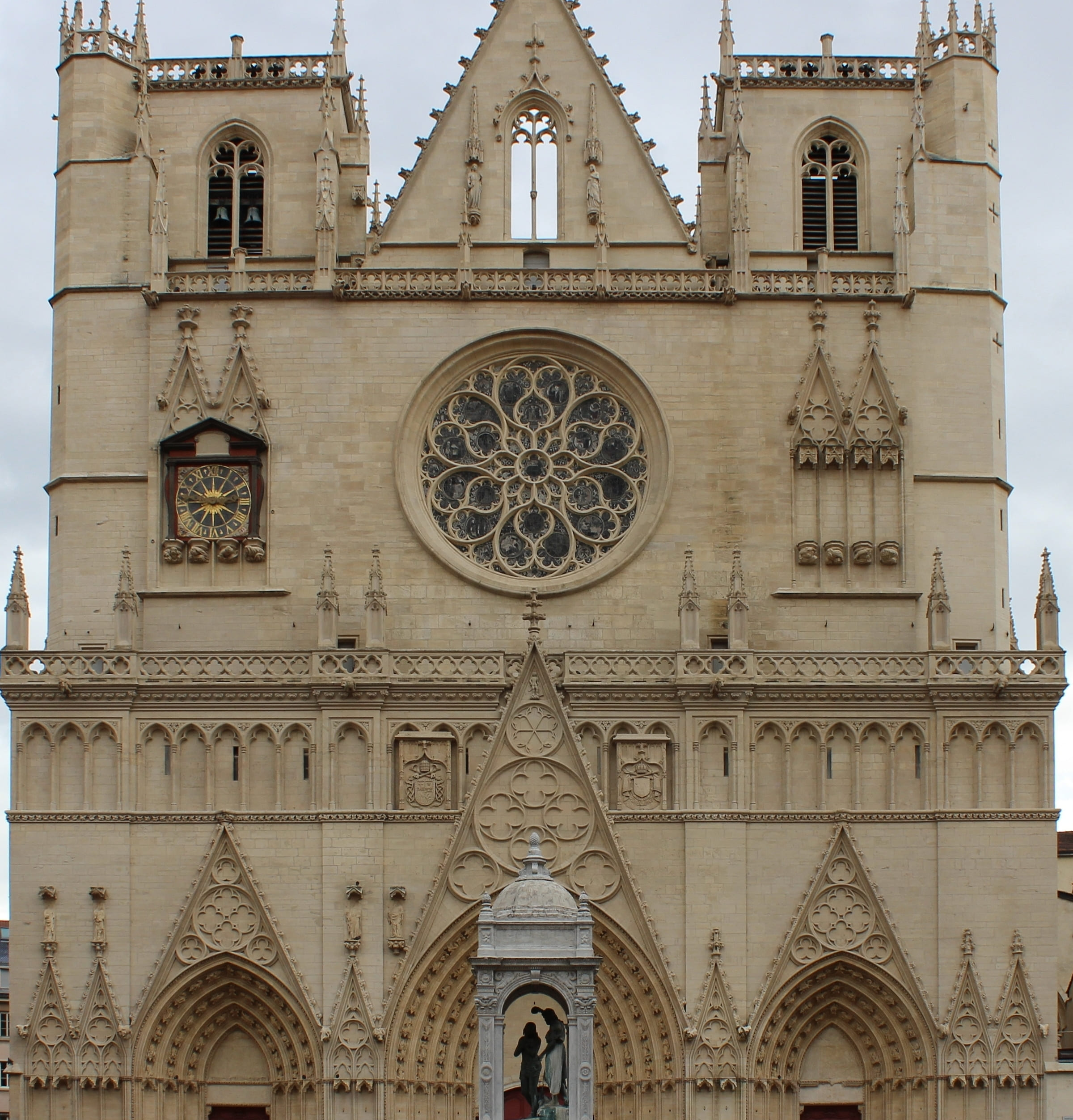 Cathédrale Saint-Jean-Baptiste