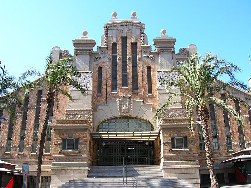 Mercat Central d'Alacant