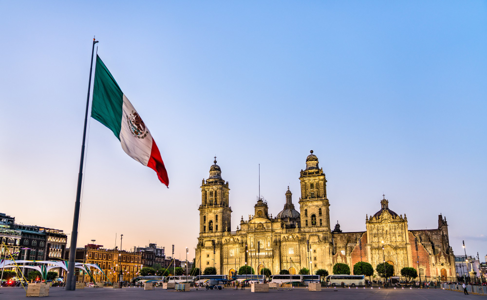 Mexiko-Stadt