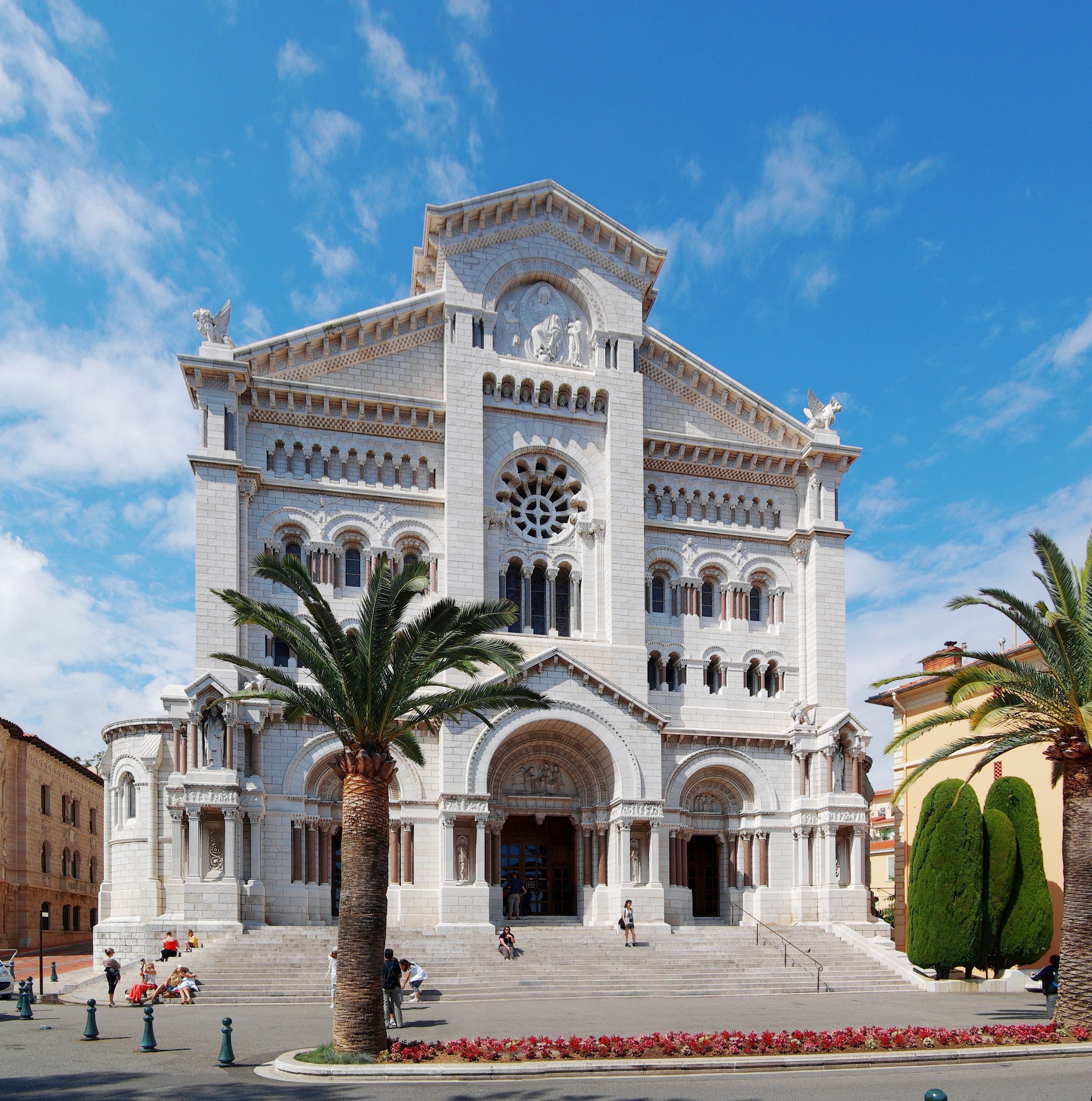 Musée océanographique de Monaco