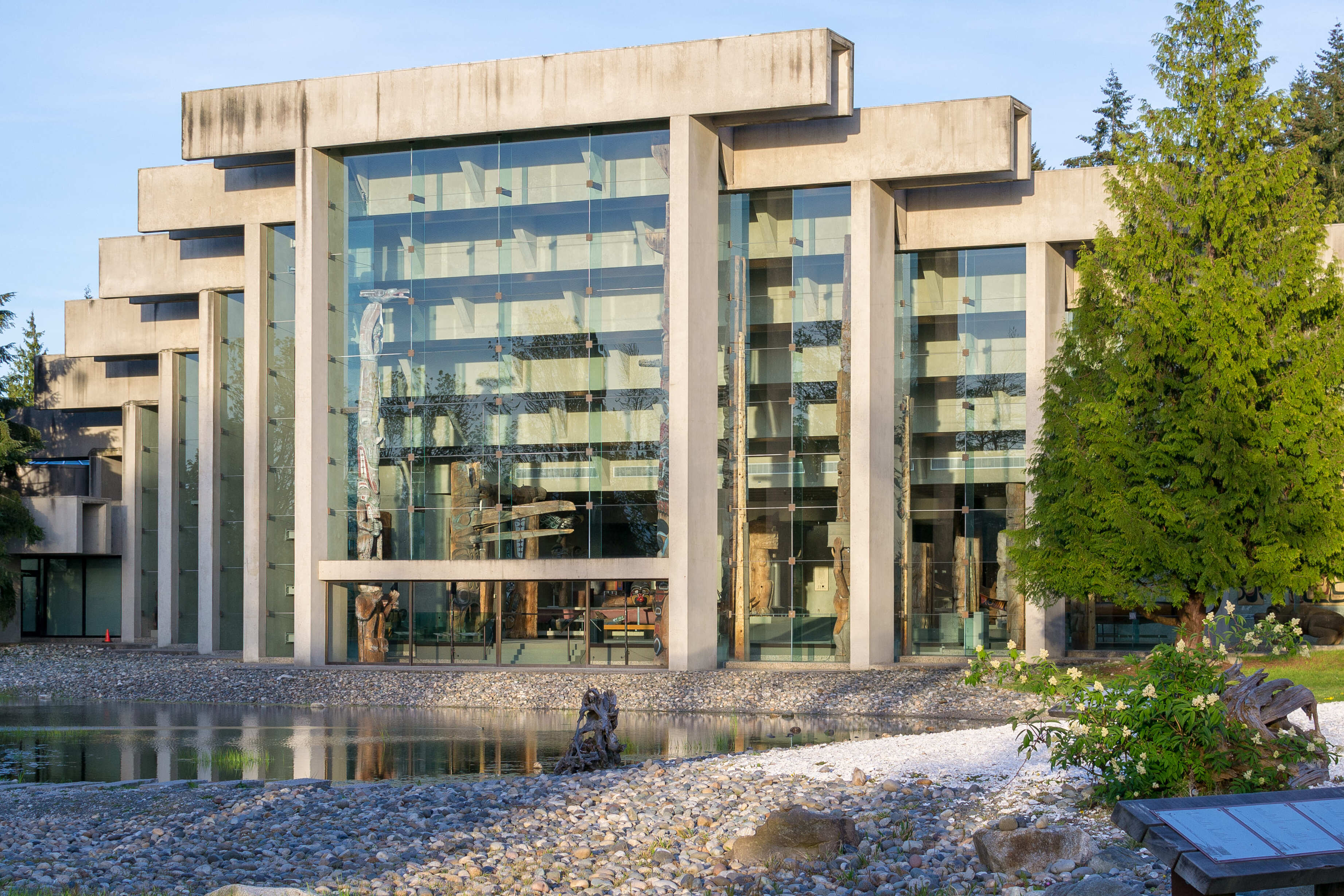 Museum of Anthropology at UBC