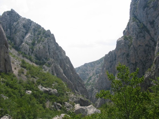 Paklenica National Park