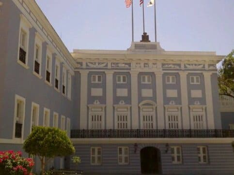 La Fortaleza