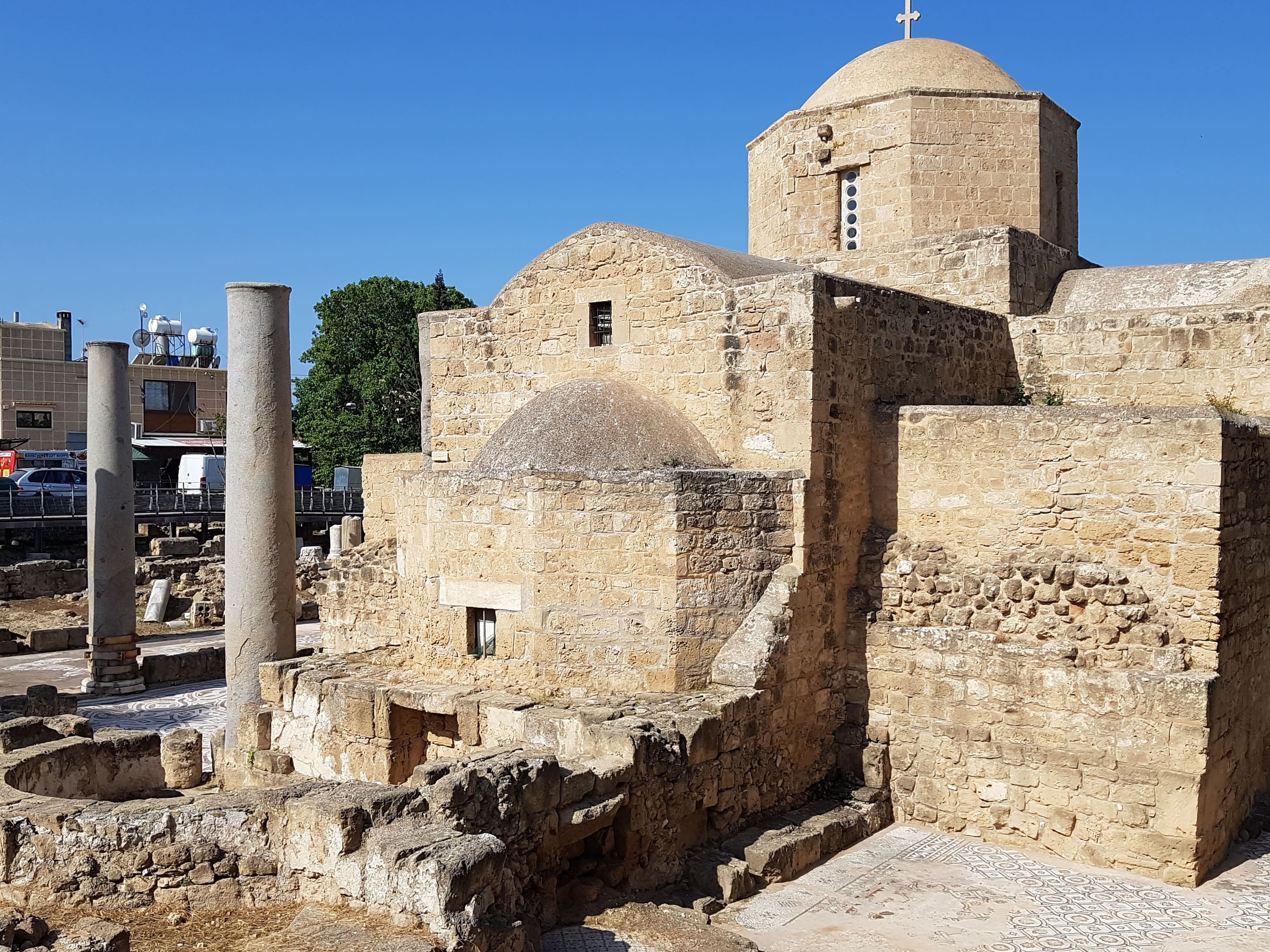 Agia Kyriaki Chrysopolitissa