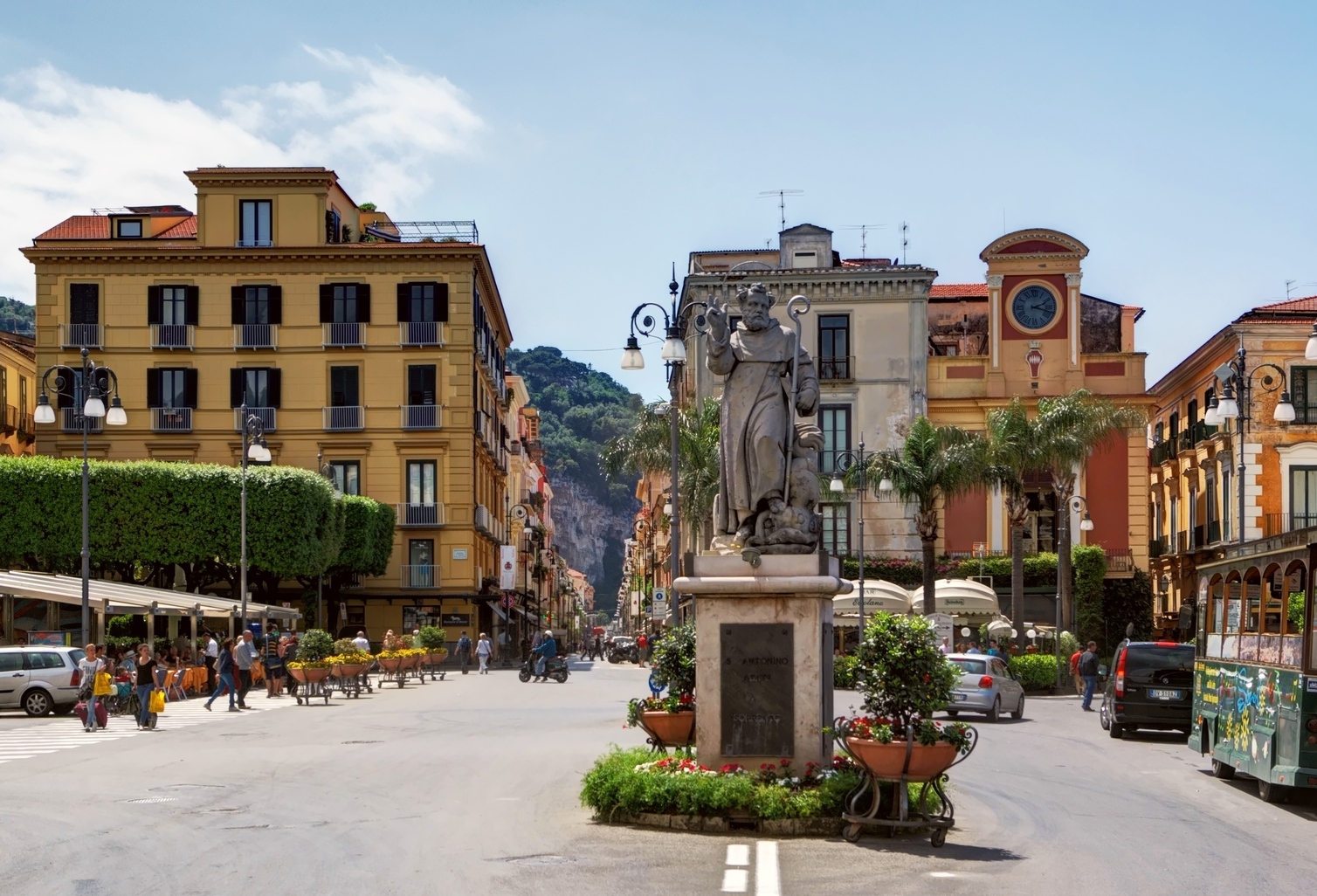 Piazza Tasso