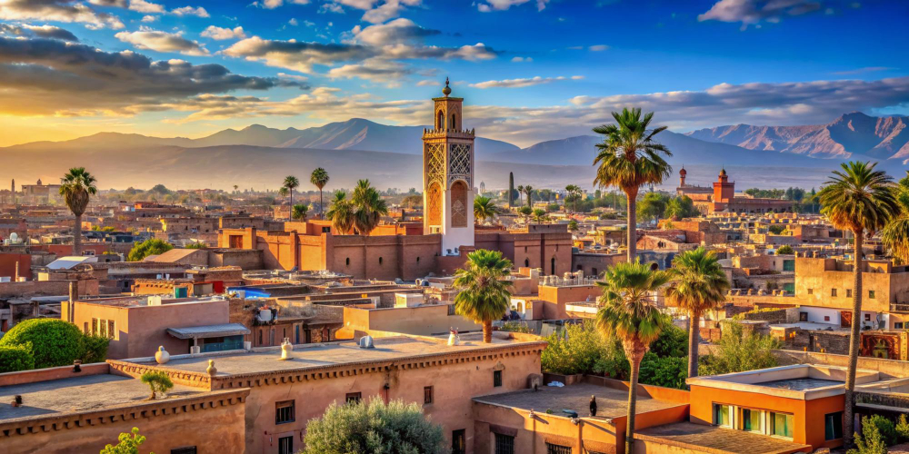 Marrakesch