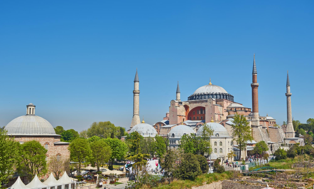 Hagia Sophia