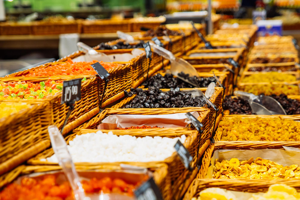 Sarona Market
