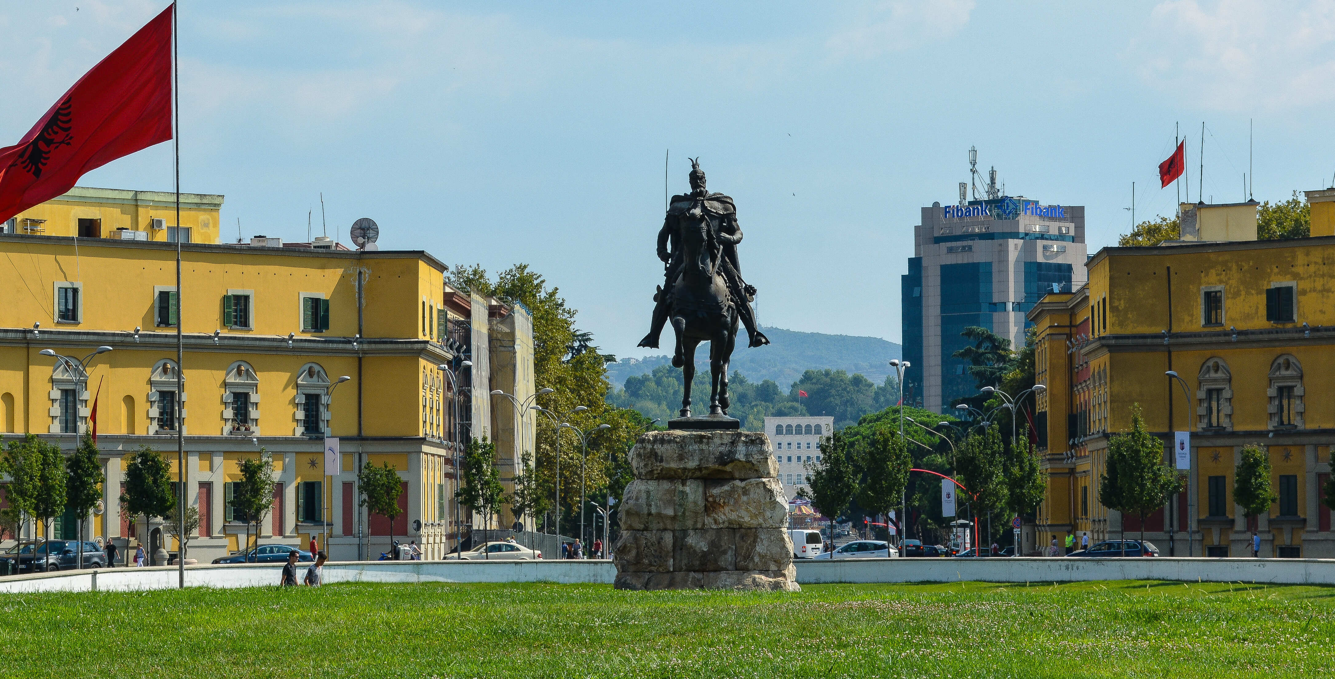 Tirana