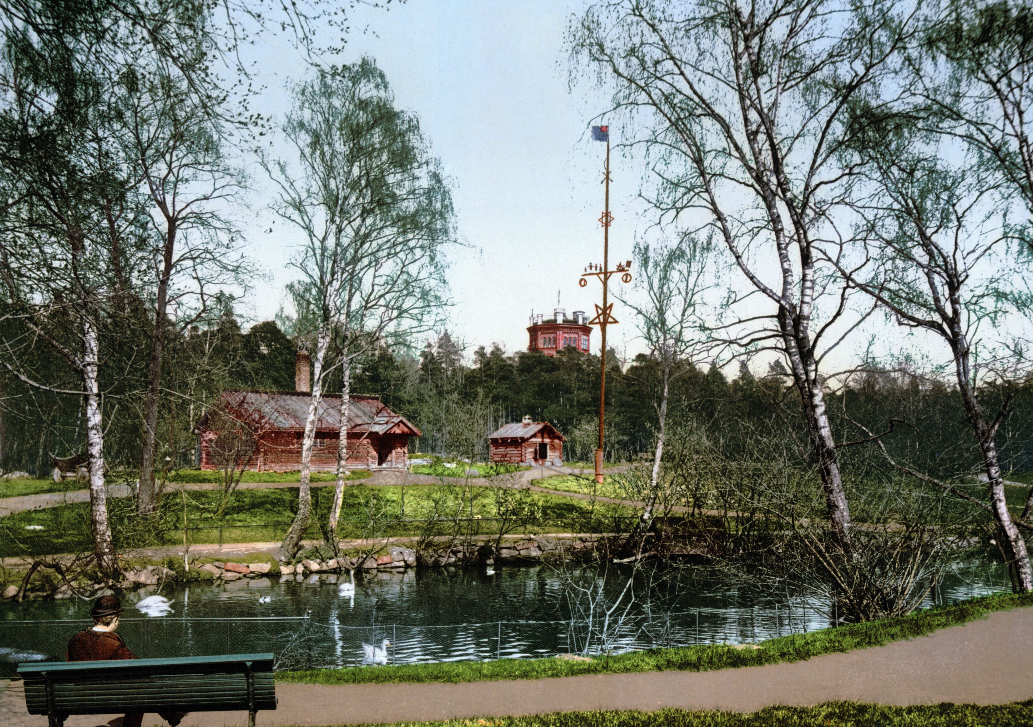 Skansen