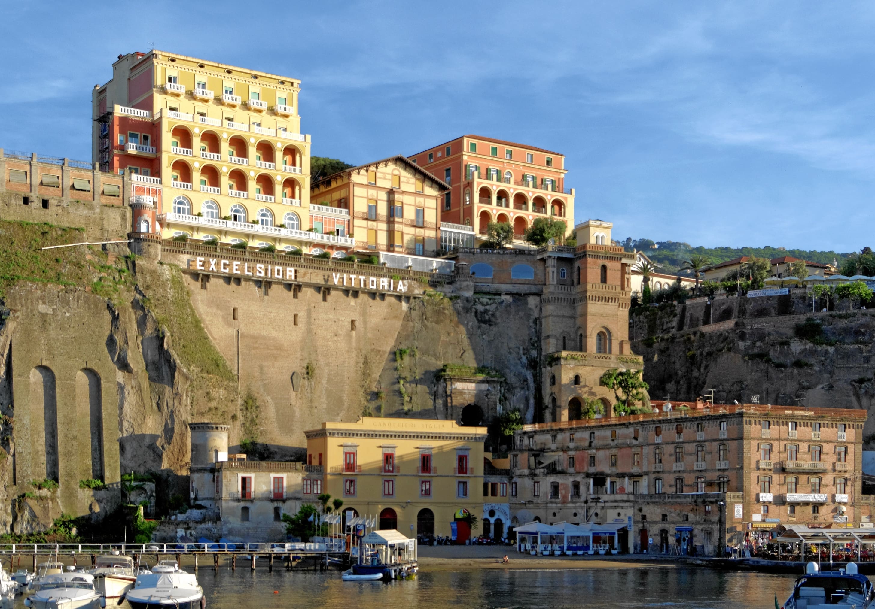 Piazza Tasso