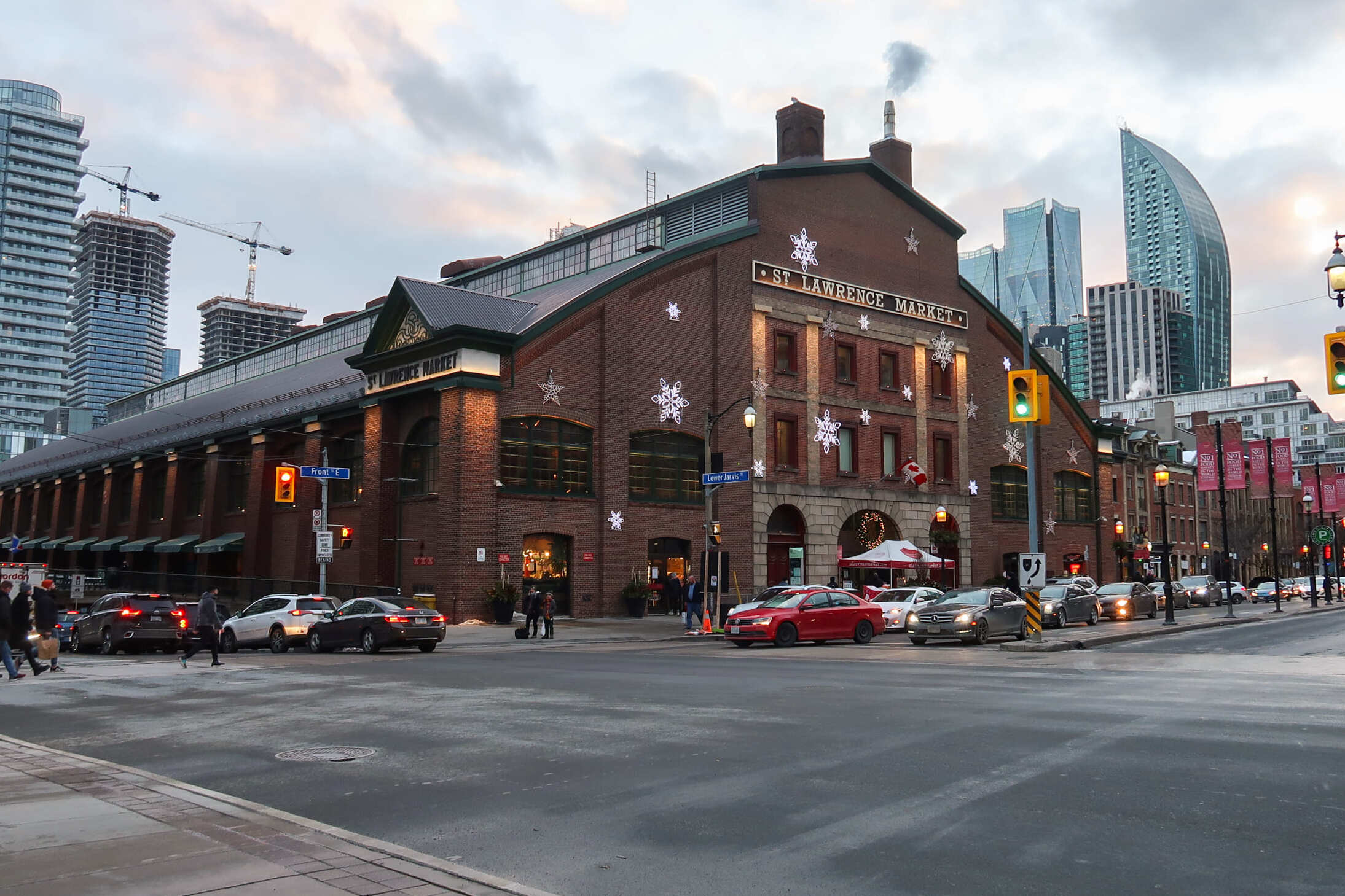 St. Lawrence Market