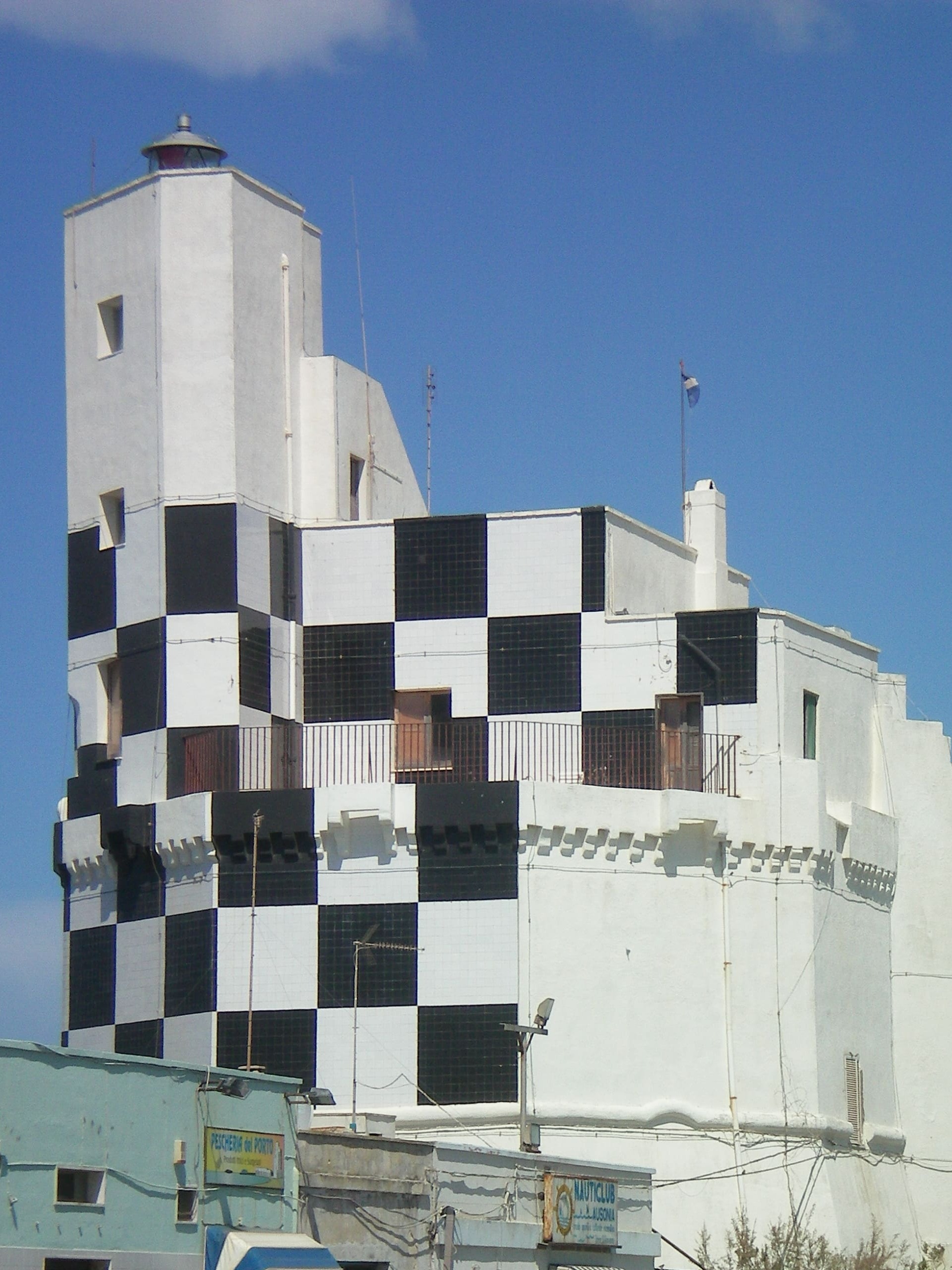 St. John Tower