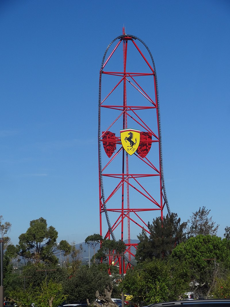 Ferrari Land