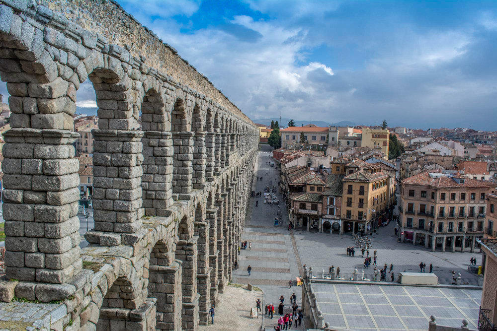 Segovia Aqueduct
