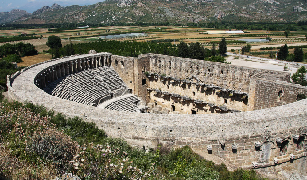 Aspendos Theatre
