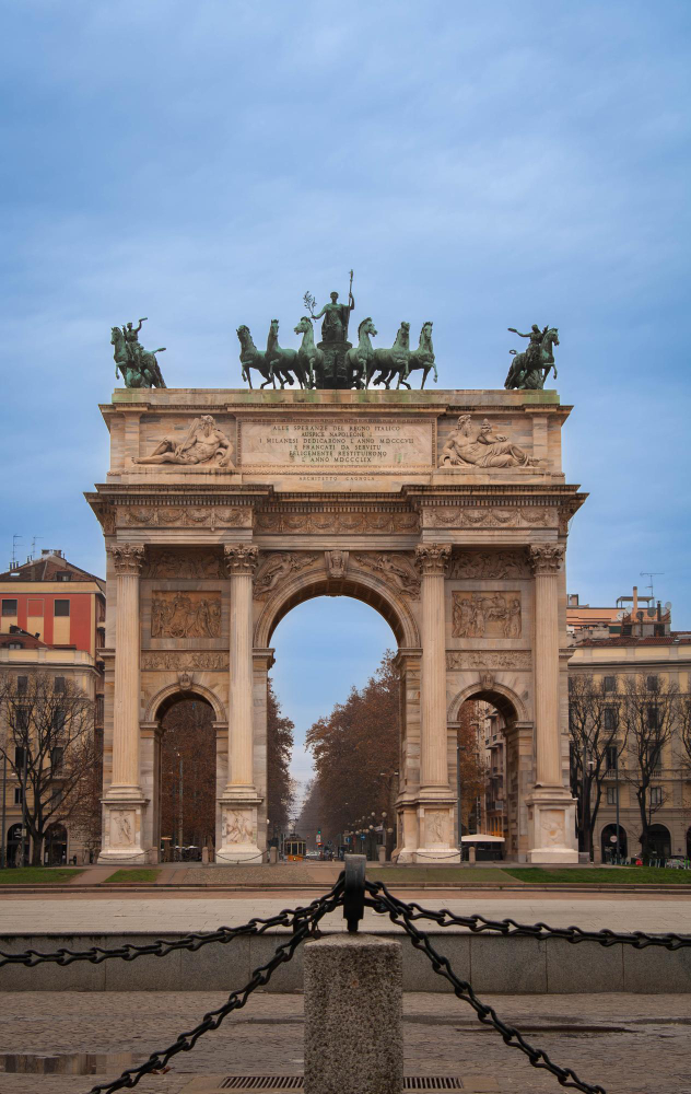 Arco della Pace