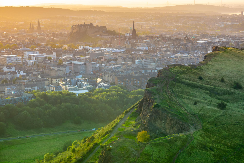 Arthur’s Seat