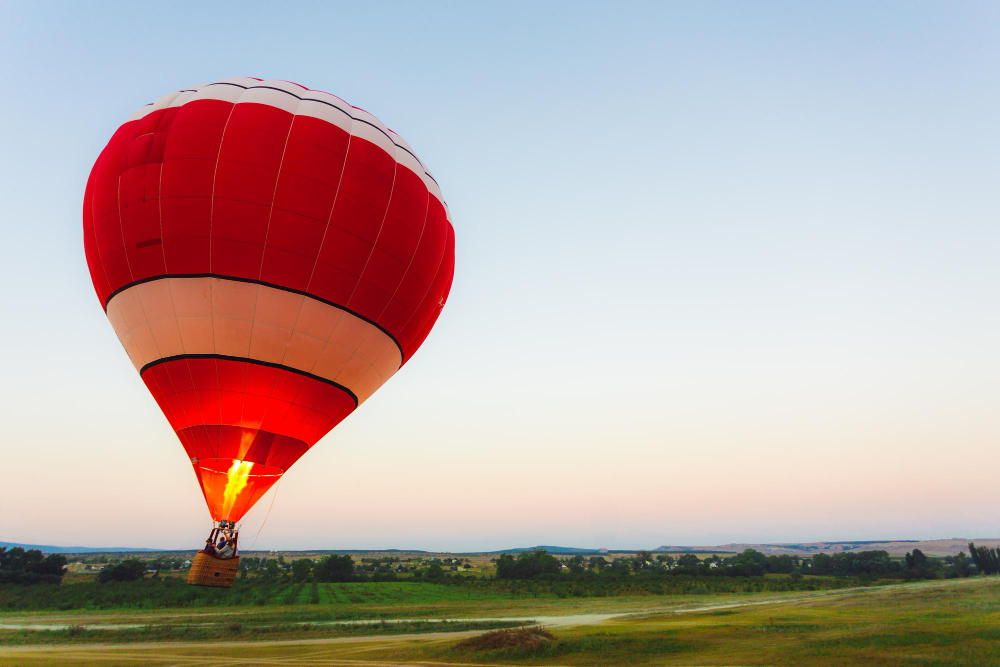 Globos Boreal - Paseos en Globo en Segovia