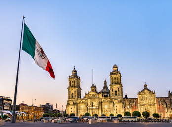 Mexico City