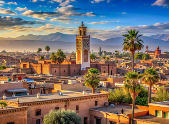 Marrakesh