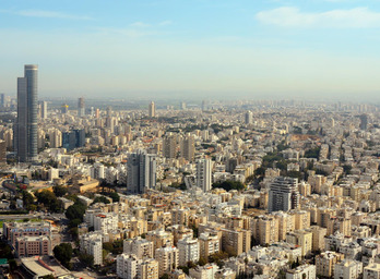 Tel Aviv-Yafo