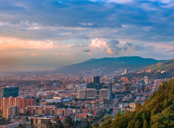 Bogotá