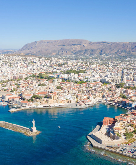 Chania