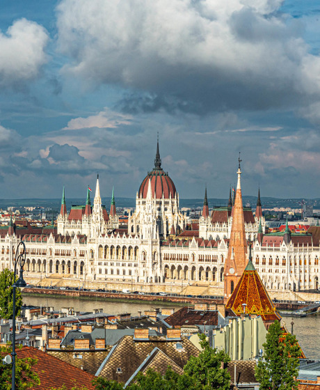 Budapeste
