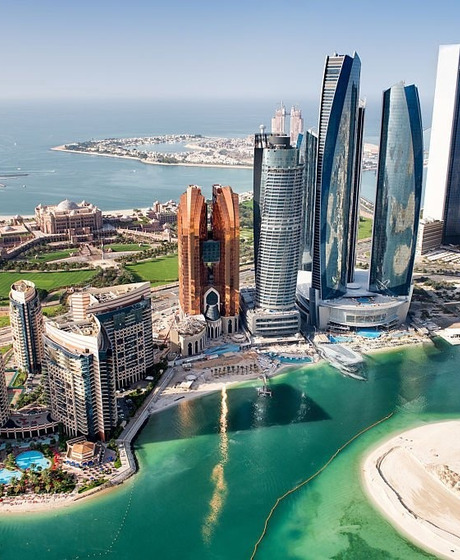 Abu Dhabi