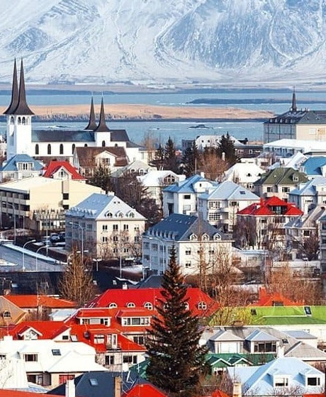 Reykjavik