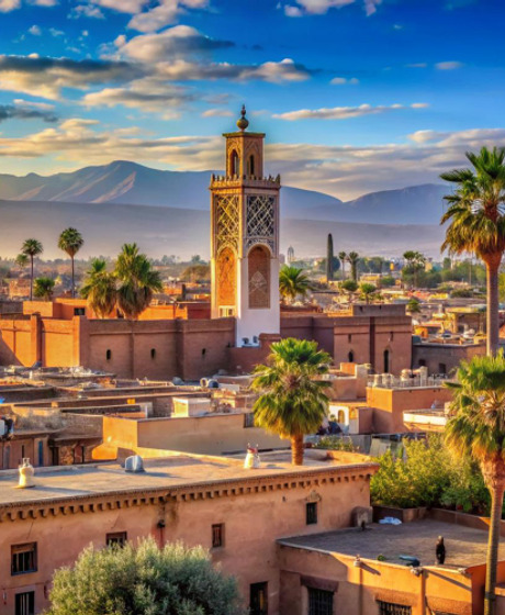 Marrakech