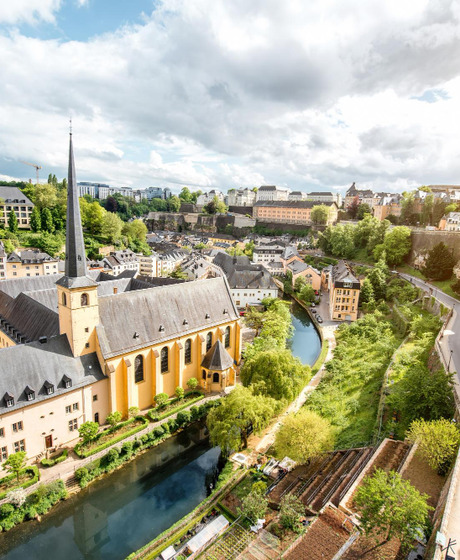 Luxemburgo