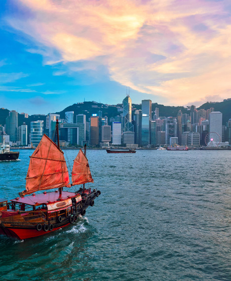 Hong Kong