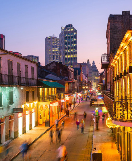 Nova Orleans