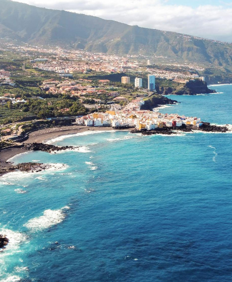 Puerto de la Cruz