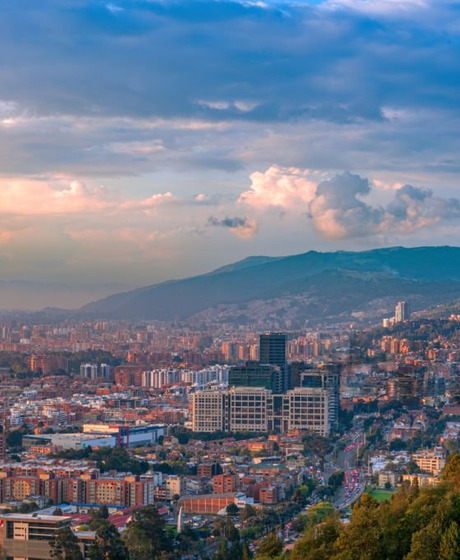 Bogotá