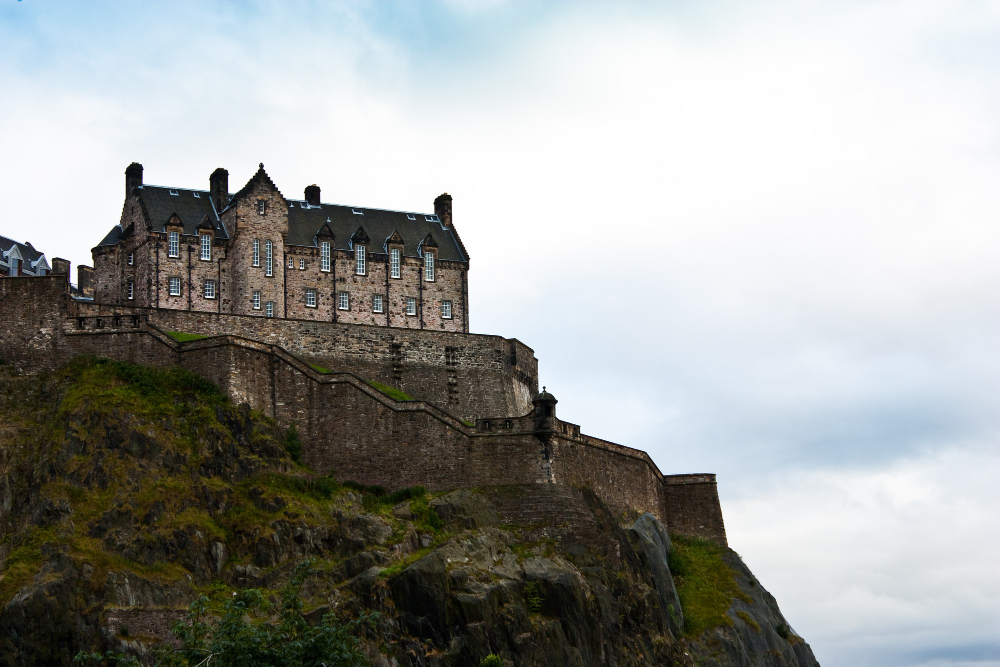 Edinburgh Castle