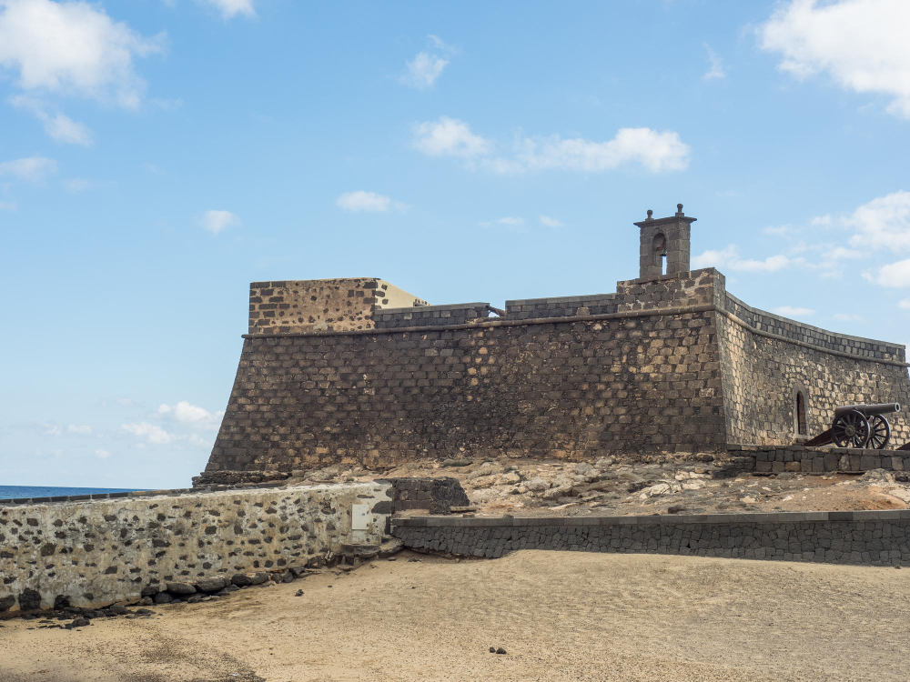 Castillo de San Gabriel