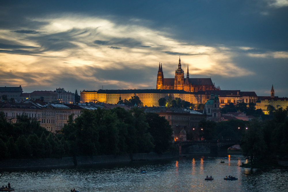 Prague Castle